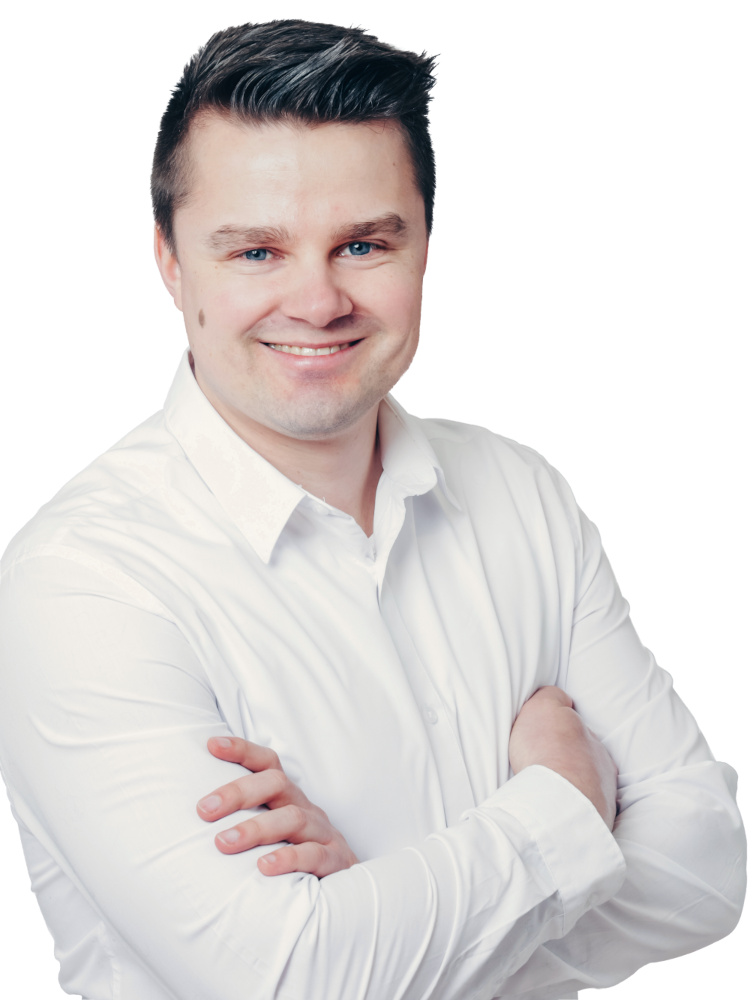 Portrait von Johannes Geisler